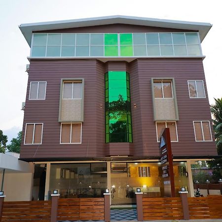 Delano Residency Hotel Kaliyal Luaran gambar