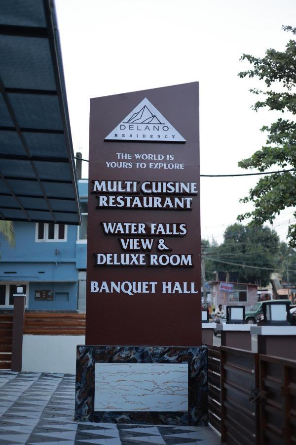 Delano Residency Hotel Kaliyal Luaran gambar