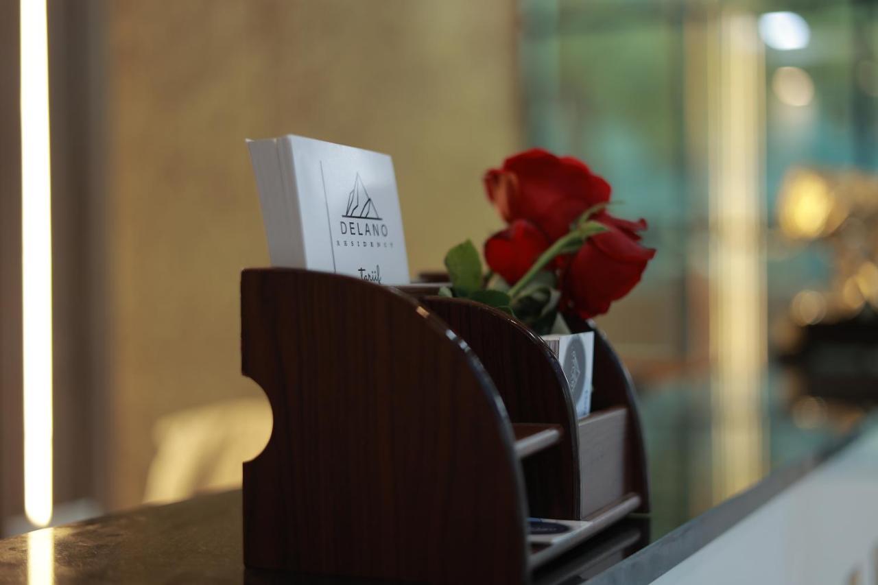 Delano Residency Hotel Kaliyal Luaran gambar