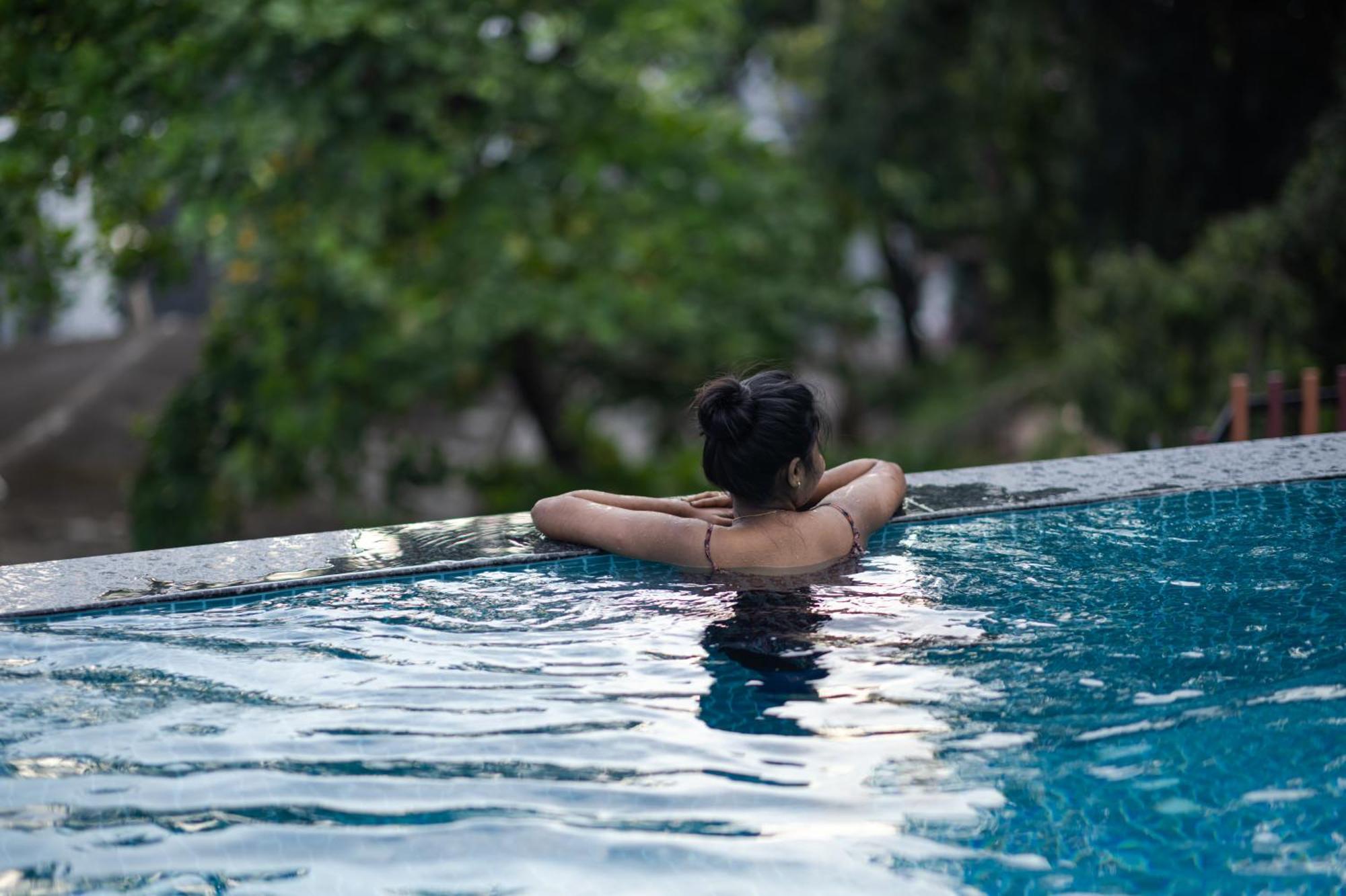 Delano Residency Hotel Kaliyal Luaran gambar
