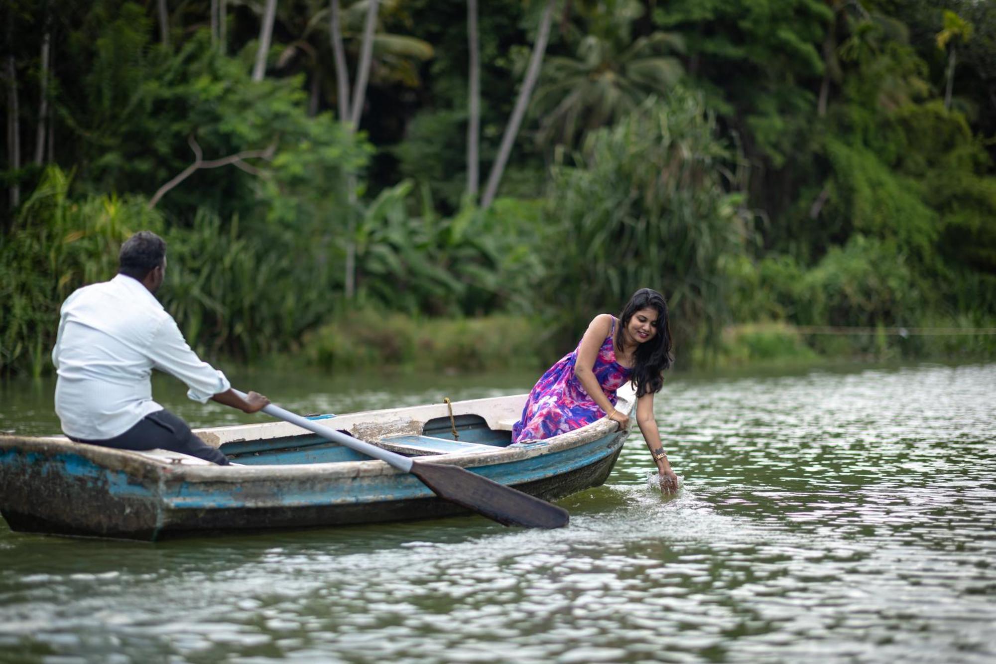Delano Residency Hotel Kaliyal Luaran gambar