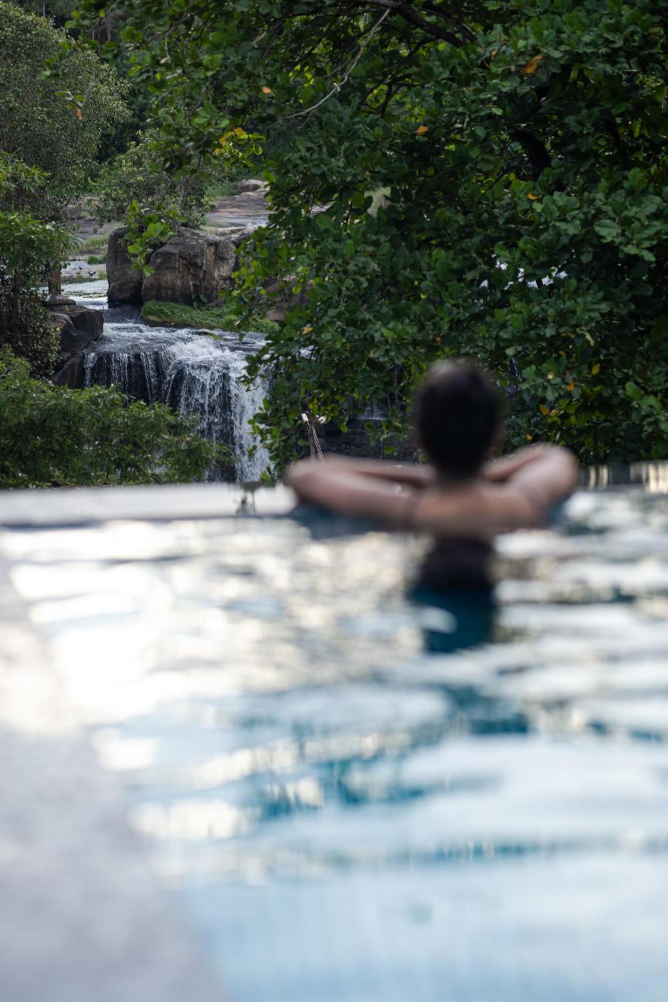 Delano Residency Hotel Kaliyal Luaran gambar