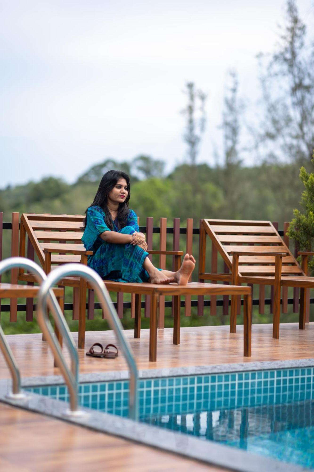 Delano Residency Hotel Kaliyal Luaran gambar