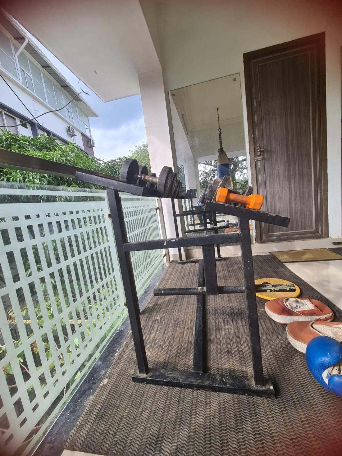 Delano Residency Hotel Kaliyal Luaran gambar